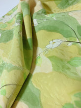 画像をギャラリービューアに読み込む, 斑点地紋花模様【ギャザーラップスカート】