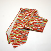 画像をギャラリービューアに読み込む, 草芝模様【長】