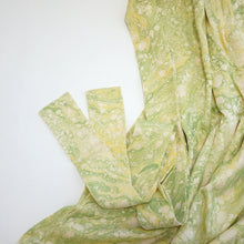 画像をギャラリービューアに読み込む, 墨汁流し模様【ギャザーラップスカート】