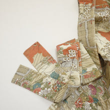 画像をギャラリービューアに読み込む, 屋敷模様【タックラップスカート】