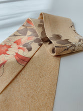 画像をギャラリービューアに読み込む, 枝花水彩模様【短より短】