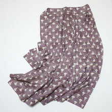 画像をギャラリービューアに読み込む, 扇青海波模様【タックラップスカート】