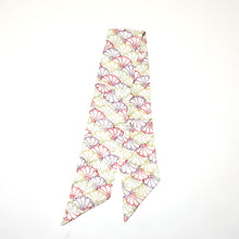 画像をギャラリービューアに読み込む, 菊青海波模様【短】