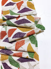 画像をギャラリービューアに読み込む, 畳扇子散らし模様【タックラップスカート】