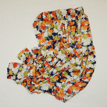 画像をギャラリービューアに読み込む, 楓模様【ギャザーラップスカート】