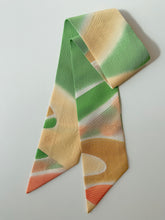 画像をギャラリービューアに読み込む, 波模様暈し【短】