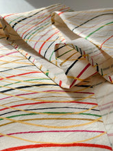 画像をギャラリービューアに読み込む, 線描き模様【長】