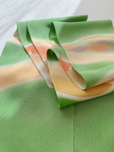 画像をギャラリービューアに読み込む, 波模様暈し【長】