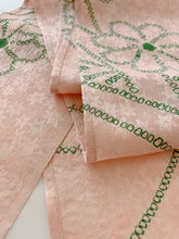 画像をギャラリービューアに読み込む, 絞り菊模様【長】