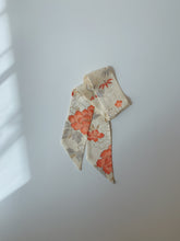 画像をギャラリービューアに読み込む, 牡丹・梅・笹模様に流水地紋【短より短】