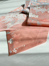 画像をギャラリービューアに読み込む, 花尽くし模様【長】