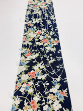 画像をギャラリービューアに読み込む, 草花組亀甲地紋模様【ギャザーラップスカート】