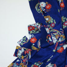 画像をギャラリービューアに読み込む, 丸華紋模様【タックラップスカート】