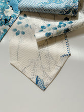 画像をギャラリービューアに読み込む, 花車に梅菊牡丹模様【長】