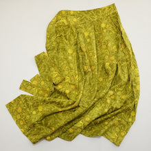 画像をギャラリービューアに読み込む, 花鳥模様【タックラップスカート】