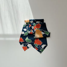 画像をギャラリービューアに読み込む, 大花地紋暈し模様【長】