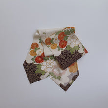 画像をギャラリービューアに読み込む, 菊牡丹総紗綾型地紋【長】