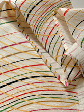 画像をギャラリービューアに読み込む, 線描き模様【長】