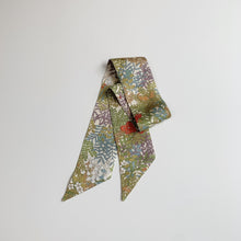 画像をギャラリービューアに読み込む, 菊荻模様【短】