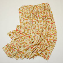 画像をギャラリービューアに読み込む, 花菱模様【ギャザーラップスカート】