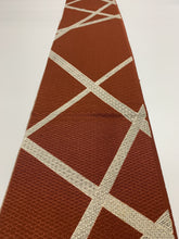 画像をギャラリービューアに読み込む, 変わり格子に花古典模様【L】(地紋あり)