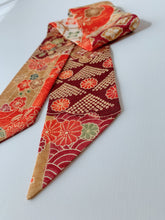 画像をギャラリービューアに読み込む, 霧に花古典模様【短】