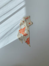 画像をギャラリービューアに読み込む, 牡丹・梅・笹模様に流水地紋【短より短】