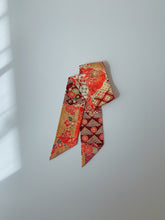 画像をギャラリービューアに読み込む, 霧に花古典模様【短】