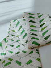 画像をギャラリービューアに読み込む, 大小扇尽くし青海波総地紋【短より短】