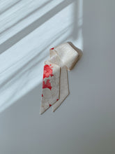 画像をギャラリービューアに読み込む, 花散らしに芝草地紋【短より短】