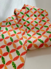 画像をギャラリービューアに読み込む, 七宝模様【短】