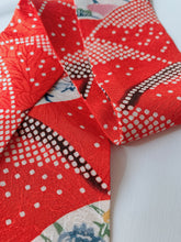 画像をギャラリービューアに読み込む, 扇山花模様花総地紋【短】