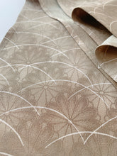 画像をギャラリービューアに読み込む, 芝草模様菊地紋尽くし【長】