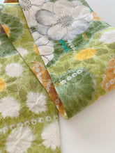 画像をギャラリービューアに読み込む, 草花総草地紋模様【短】