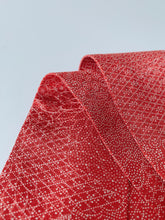 画像をギャラリービューアに読み込む, 霧に古典柄総菊地紋【短】