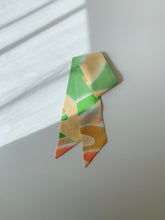 画像をギャラリービューアに読み込む, 波模様暈し【短】