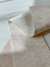 画像をギャラリービューアに読み込む, 暈し幾何学模様【短より短】