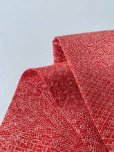 画像をギャラリービューアに読み込む, 霧に古典柄総菊地紋②【短】