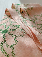 画像をギャラリービューアに読み込む, 絞り菊模様【長】