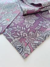 画像をギャラリービューアに読み込む, 縮緬地唐花模様暈し【長】