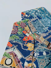 画像をギャラリービューアに読み込む, 梅家屋模様総地紋【短】