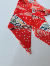 画像をギャラリービューアに読み込む, 扇山花模様花総地紋【短】