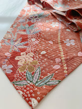 画像をギャラリービューアに読み込む, 桜笹総波地紋【長】