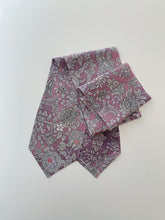 画像をギャラリービューアに読み込む, 縮緬地唐花模様暈し【長】