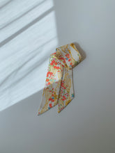 画像をギャラリービューアに読み込む, 立涌に草花模様【短より短】