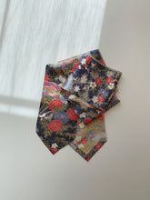 画像をギャラリービューアに読み込む, 菊松梅模様【長】