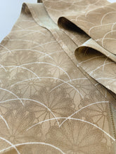 画像をギャラリービューアに読み込む, 芝草模様菊地紋尽くし【長】