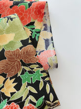 画像をギャラリービューアに読み込む, 総花草木模様【長】