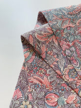 画像をギャラリービューアに読み込む, 花更彩模様【短】