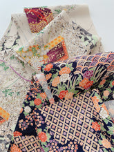 画像をギャラリービューアに読み込む, 宝箱・梅咲模様【長】